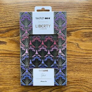 Tech 21 iPhone XR case